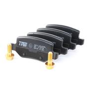 Set di pastiglie freno TRW GDB1481, posteriore