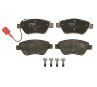 Set di pastiglie freno TRW GDB1482, anteriore
