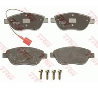 TRW GDB1483 KIT PASTIGLIE FRENO, FRENO A DISCO
