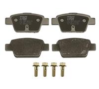TRW GDB1485 Pastiglie Freno Set di 4 per Fiat Ritmo III (198_) 2006 - Assale Posteriore e altri veicoli
