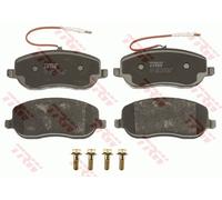 TRW GDB1503 KIT PASTIGLIE FRENO, FRENO A DISCO