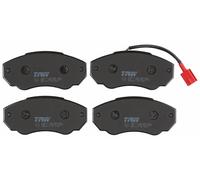 TRW GDB1517 Kit pastiglie freni