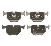 Trw Pattini Freno Land Rover Range Rover Iii (Lm) 3.6 Gdb1527