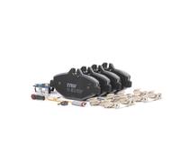 TRW GDB1542 Kit pastiglie freni