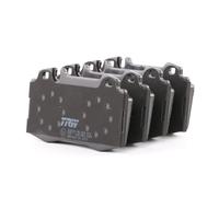 TRW GDB1543 Kit pastiglie freno, Freno a disco per MERCEDES-BENZ,MERCEDES-BENZ (