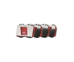 TRW GDB1543DTE Kit pastiglie freni