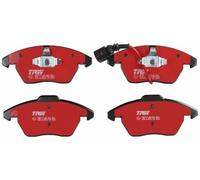 Set di pastiglie freno TRW GDB1550DTE, anteriore