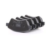 STARK SKBP-0010144 Kit pastiglie freni Anteriore per RENAULT SCÉNIC II (JM0/1)