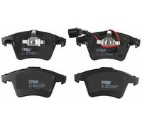 Set di pastiglie freno TRW GDB1555, anteriore