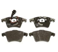 TRW GDB1555 Pastiglie Freno Set di 4 per Volkswagen Transporter T4 Pianale Piatto/Telaio (70E, 70L, 70M, 7DE, 7D 1990-2003 Assale Anteriore e altri veicoli