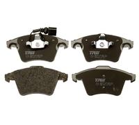 Set di pastiglie freno TRW GDB1556, anteriore