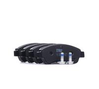 TRW GDB1563 Kit pastiglie freni