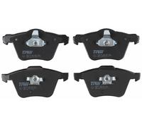 Set di pastiglie freno TRW GDB1565, anteriore