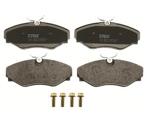 TRW GDB1574 Kit pastiglie freni