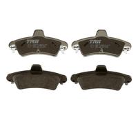 TRW GDB1580 Kit pastiglie freni