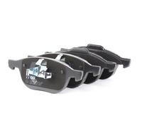 TRW GDB1583 Kit pastiglie freni