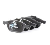 TRW GDB1583 Kit pastiglie freni per FORD Focus II Schrägheck (DA, HCP, DP)