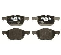 Set di pastiglie freno TRW GDB1583, anteriore