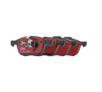 TRW GDB1583DTE Kit pastiglie freni per FORD Focus II Schrägheck (DA, HCP, DP)