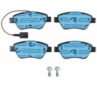 TRW GDB1590 Kit pastiglie freni