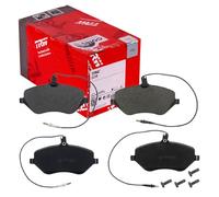 Trw GDB1592 Kit Pastiglie Freno a Disco