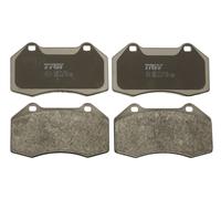 TRW GDB1606 Kit pastiglie freni