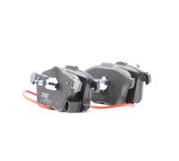 Set di pastiglie freno TRW GDB1617, anteriore
