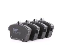 TRW GDB1628 Kit pastiglie freni
