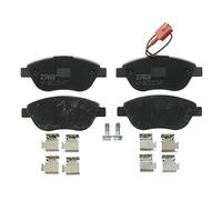 Trw GDB1655 Kit Pastiglie Freno a Disco