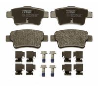 TRW GDB1656 Kit pastiglie freni