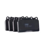 TRW GDB1670 Kit pastiglie freni