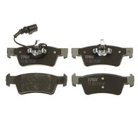 TRW GDB1671 Kit pastiglie freni
