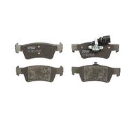 KIT PASTIGLIE FRENO POST TRW VW TOUAREG 2.5 R5 TDI 128KW 03>10 GDB1671