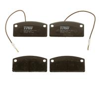 TRW GDB1679 Kit pastiglie freni