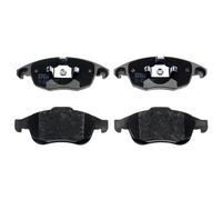 TRW GDB1690 Pastiglie Freno Set di 4 para Citroen C4 Picasso I MPV/Space Wagon (UD_) 2006-2015 Assale anteriore e Altri Veicoli