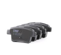 TRW GDB1692 Kit pastiglie freni Posteriore per CITROËN C4 Picasso I (UD)