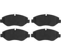 Set di pastiglie freno TRW GDB1698, anteriore