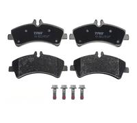 Set di pastiglie freno TRW GDB1699, posteriore