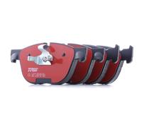 Pastiglie freno GDB1726DTE TRW per BMW X5 X6