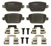 Set di pastiglie freno TRW GDB1732, posteriore
