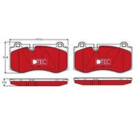 TRW gdb1733dte Blister di freno Scatola, Set di 4