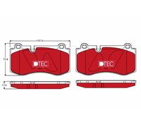 TRW GDB1733DTE Kit pastiglie freni