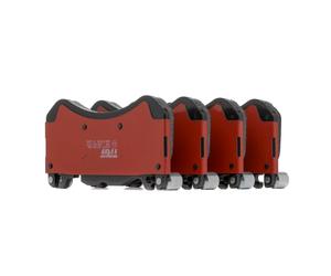 TRW GDB1734DTE Kit pastiglie freni