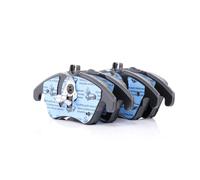 TRW GDB1737 Kit pastiglie freni Anteriore adatto per MERCEDES-BENZ CLS (C218)