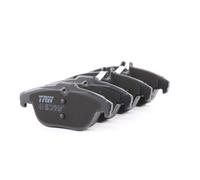 TRW GDB1738 Kit pastiglie freni Posteriore adatto per MERCEDES-BENZ GLK (X204)