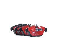 TRW GDB1738DTE Kit pastiglie freni Posteriore