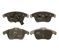 Set di pastiglie freno TRW GDB1762, fronte
