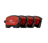 Set di pastiglie freno TRW GDB1765DTE, posteriore