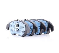 TRW GDB1768 Kit pastiglie freni Anteriore per AUDI Q5 (8RB) A4 Avant (8K5, B8)