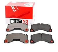 TRW Pastiglie freno GDB1774DTE per Porsche VW